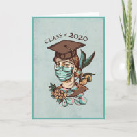 Classe de graduação de 2020