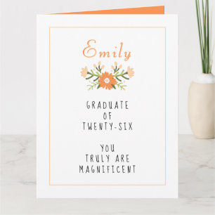 Cartão Classe de Graduação de 2025