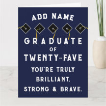 Classe de Graduação Personalizada de 2025