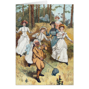 Cartão Classe do professor