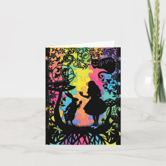 Cartão Classic Fairy Tale. Blank Card