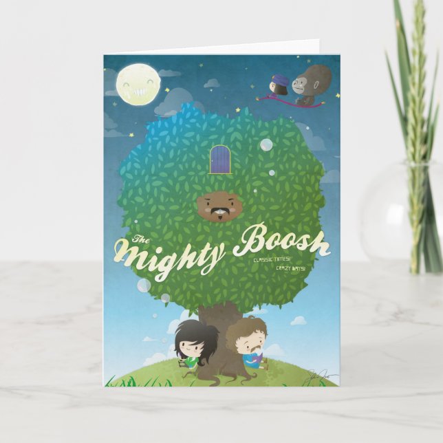 Cartão clássico das épocas (Frente)