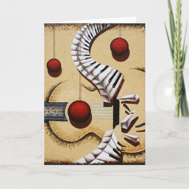 Cartão clássico dos começos (Frente)