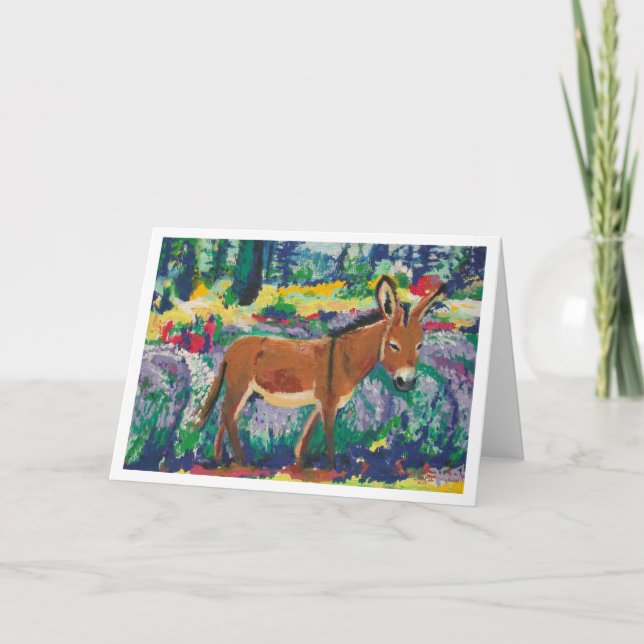 Cartão "Claude " (Frente)