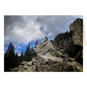 Cartão Clima - Weminuche Wilderness - Colorado