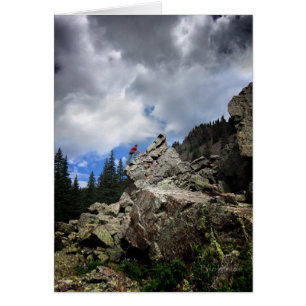 Cartão Clima - Weminuche Wilderness - Colorado