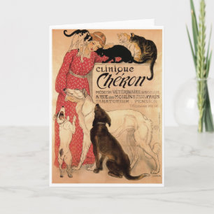 Cartão Clinique Cheron