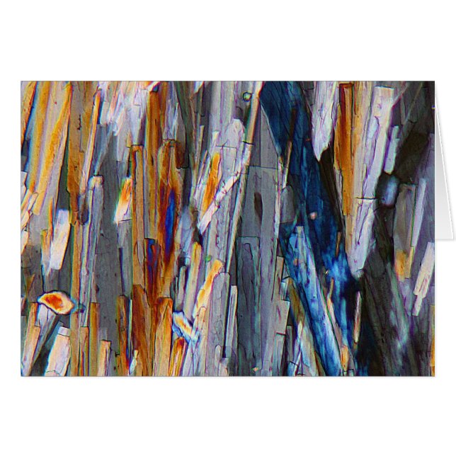 Cartão Cloreto de cálcio (Frente Horizontal)