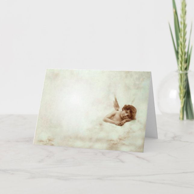 CARTÃO CLOUD-ANGEL (Frente)