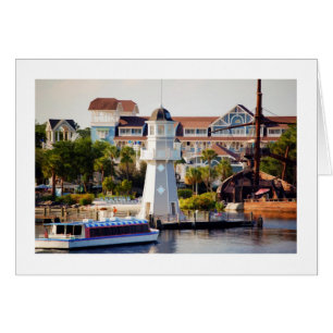 Cartão Clube da praia