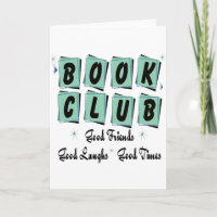 Clube de leitura retro - bons amigos, épocas e