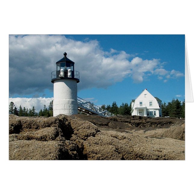 Cartão Clyde de porta leve 2 (Frente Horizontal)