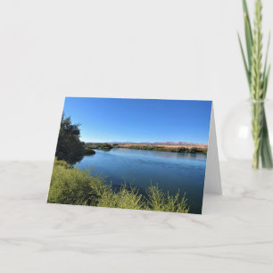 Cartão Cobra River, Melba, ID