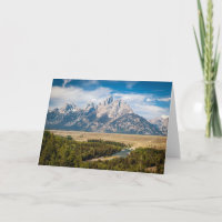 Cobra River Overlook | Parque Nacional Grand Teton