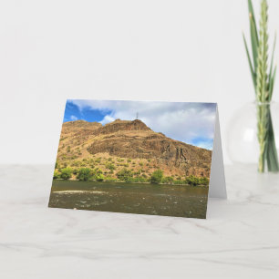 Cartão Cobra River, Oxbow, ID