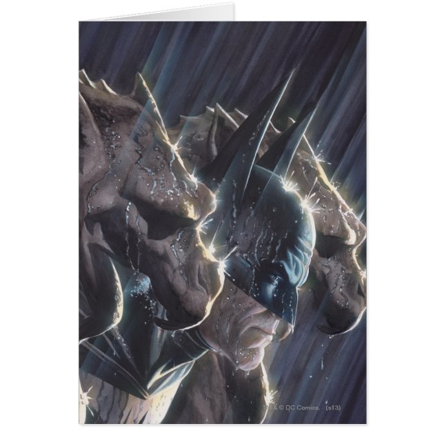 Cartão Cobrir Batman Vol 1 #681 (Frente)