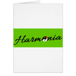 Cartão Coccinelle Harmonia zen