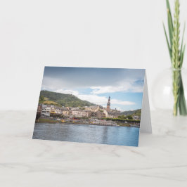 Cartão Cochem Moselle