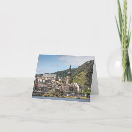 Cartão Cochem Moselle