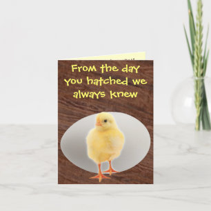 Cartão Cock-of-the-Walk