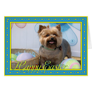 Cartão Coco Chanel - Yorkie -4