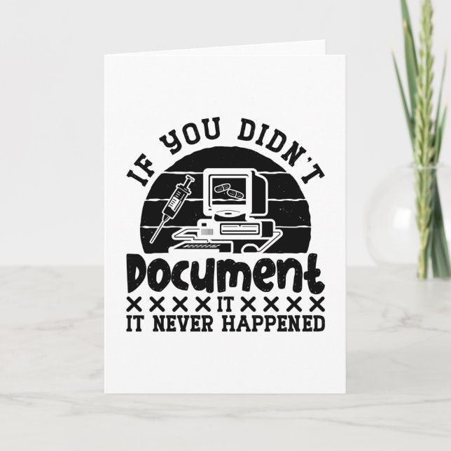 Cartão Codificação ICD Código médico se você não document (Frente)