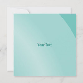 Cartão Código Qr Moderno Sombreado de Aquarela Moderna