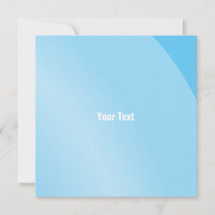 Cartão Código Qr Moderno Sombreado Turquesa Moderno