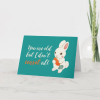 Coelhinho Bonito Não Carroço Todo Aniversário Engr