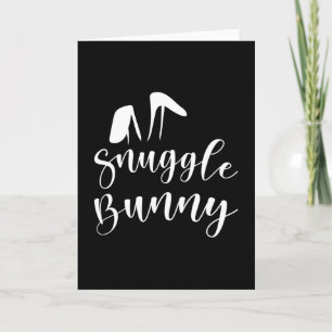 Cartão Coelho da Páscoa Ovos de Páscoa da Primavera Prese