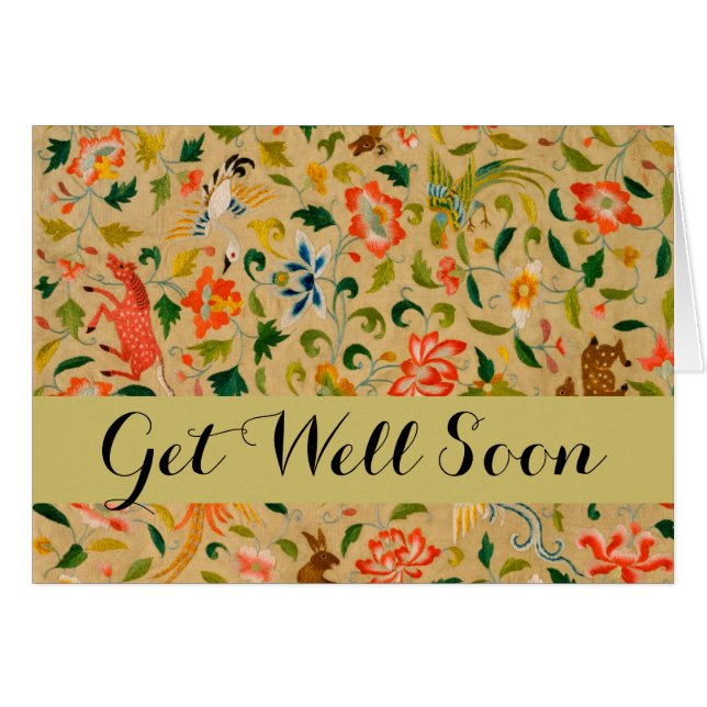 Cartão Coelho-veado-de-bico-do-cavalo (Frente Horizontal)