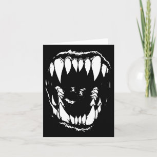Cartão Coffins E Café Funny Skeleton Halloween