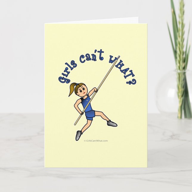 Cartão Cofre de Polos - Azul (Luz) (Frente)