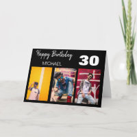 Colagem de 3 fotos personalizadas e elegantes | An