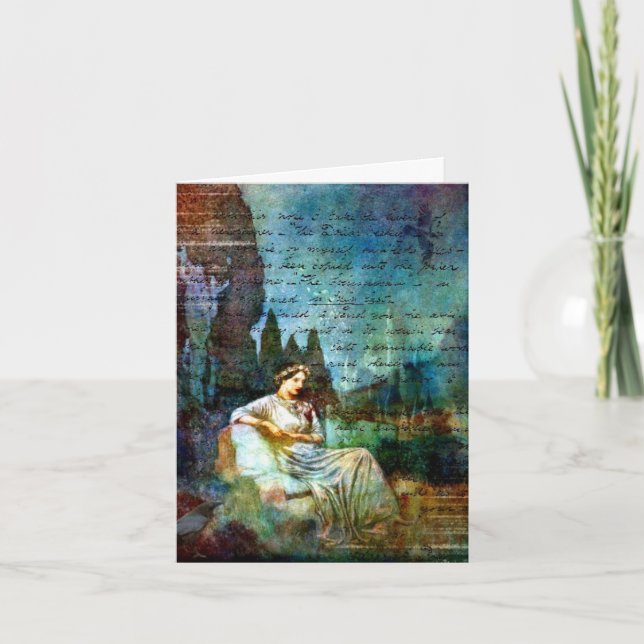 Cartão Colagem do ponto de entrada, aniversário (Frente)