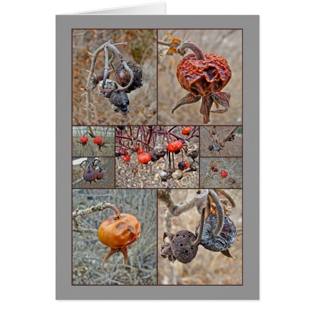 Cartão Colagem do quadril cor-de-rosa (Frente)