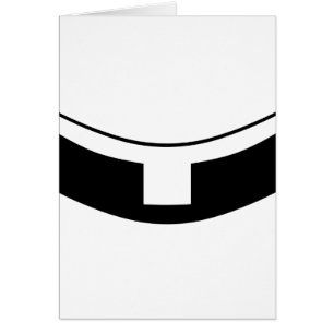 Cartão Colar do Padre Católico Romano