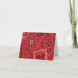 Cartão Coleção de Placas de Nota de Cowboys para Cima