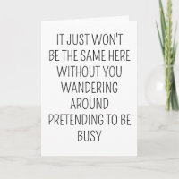 Colega Deixando Presente Feliz Aposentando