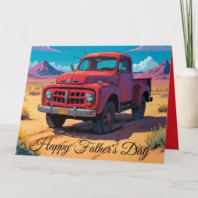 Cartão Coleta Americana Clássica (Frente)