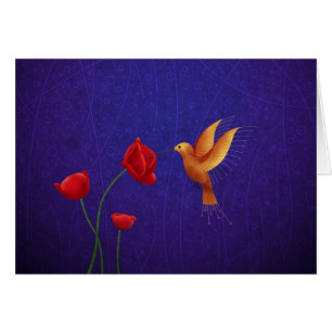 Cartão Colibri