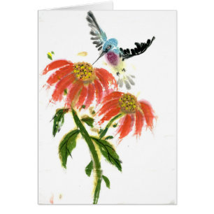Cartão Colibri
