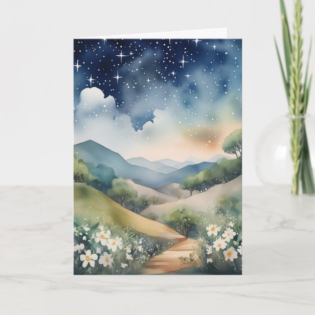 Cartão Colinas Lindas 1 (Frente)