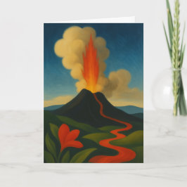 Cartão Collectable Glow Forth Greeting Card