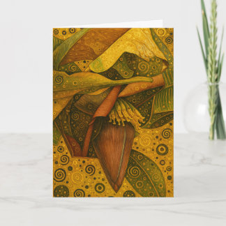 Cartão Collectable Glow Forth Greeting Card