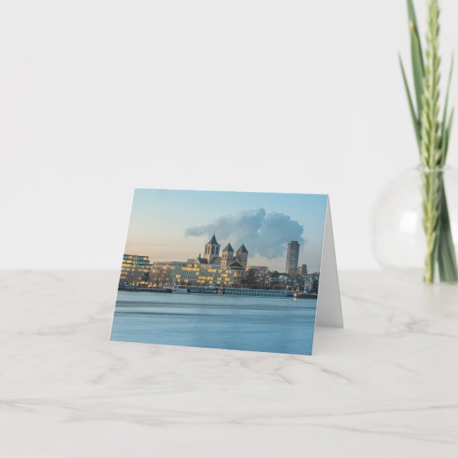 Cartão Colônia Alemanha (Frente)