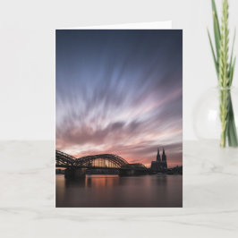 Cartão Colônia Alemanha