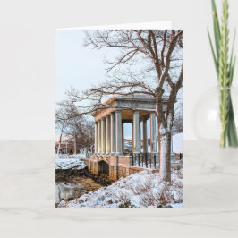 Cartão Colopa Plymouth Rock fevereiro