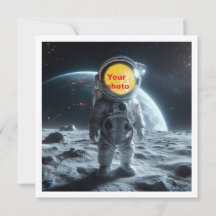 Coloque meu rosto na imagem, astronauta, espaço
