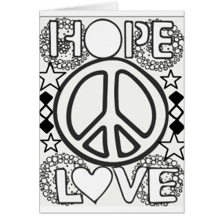 Cartão Colora sua própria coloração adulta adolescente